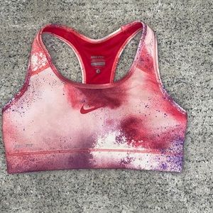 Nike sports bra